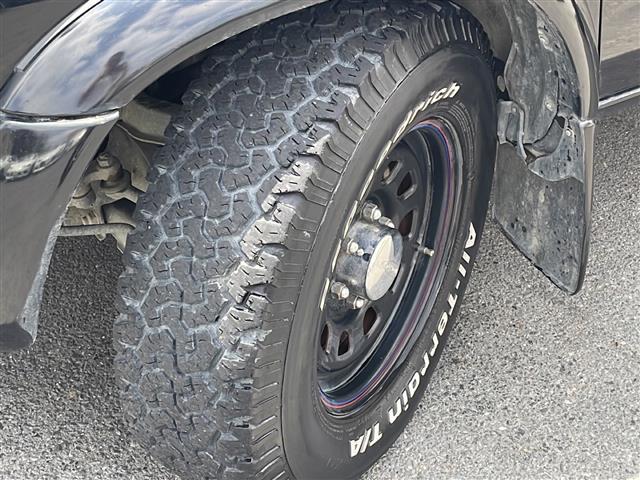 245/75R16 GEOLANDAR A/T　共豊　タイヤ付ホイール　引取希望