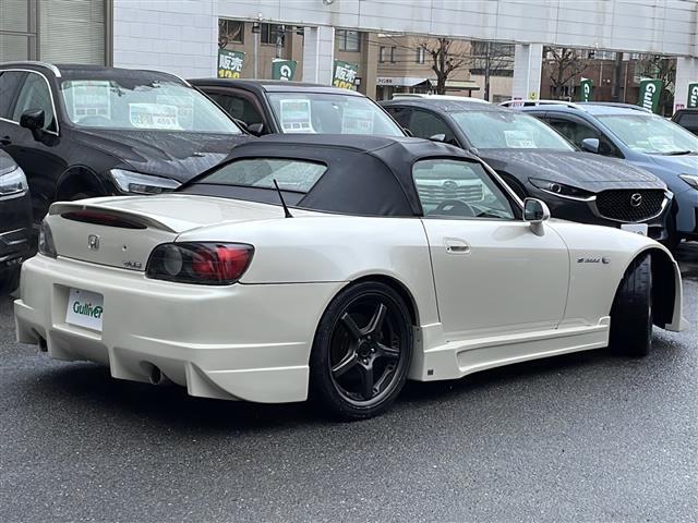 ホンダ Ｓ２０００