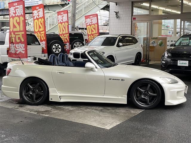 ホンダ Ｓ２０００