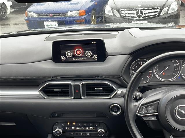 ＣＸ－５ ＸＤ　プロアクティブ　ナビ　全方位カメラ　ＡＣＣ　ＨＵＤ　ＥＴＣ　ＢＴ　ＤＶＤ　ＵＳＢ　ステアヒーター　シートヒーター　パワーシート　パワーバックドア　ソナー　ＬＥＤライト　オートライト　マツダセーフティ　１９インチＡＷ（17枚目）