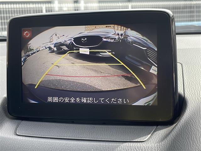 ＣＸ－３ ＸＤ　プロアクティブ　ナビ　フルセグＴＶ　バックカメラ　レーダークルーズ　ＣＤ　ＤＶＤ　ＵＳＢ　ＨＵＤ　ＡＨＢ　ＬＫＡ　衝突被害軽減　パドルシフト　ＬＥＤライト　オートライト　ソナー　スマートキー　１８インチＡＷ　ＴＣＳ（2枚目）