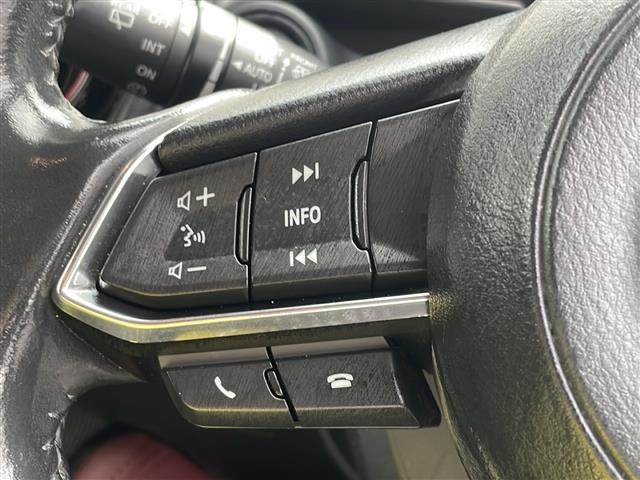 ＣＸ－３ ＸＤ　プロアクティブ　ナビ　フルセグＴＶ　バックカメラ　レーダークルーズ　ＣＤ　ＤＶＤ　ＵＳＢ　ＨＵＤ　ＡＨＢ　ＬＫＡ　衝突被害軽減　パドルシフト　ＬＥＤライト　オートライト　ソナー　スマートキー　１８インチＡＷ　ＴＣＳ（7枚目）