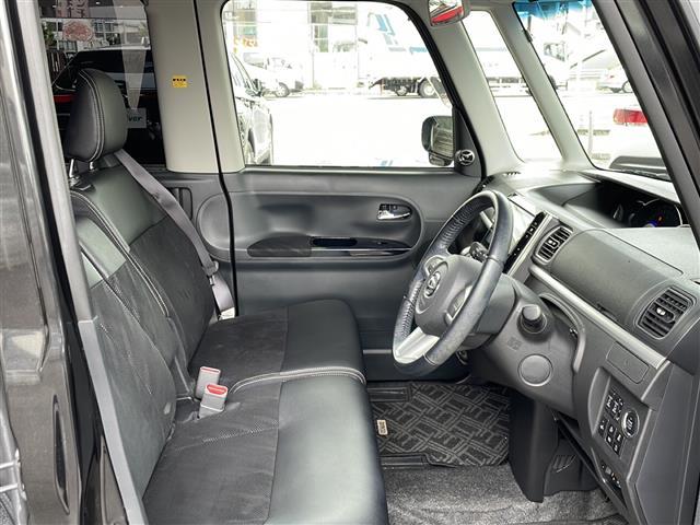 タント カスタムＲＳ　トップエディションＳＡＩＩＩ　純正ＳＤナビ　純正フリップダウンモニター　フルセグテレビ　禁煙車　両側パワースライドドア　バックカメラ　コーナーセンサー　ＬＥＤヘッドライト　スマートキー　シートヒーター　ウィンカーミラー　ＥＴＣ（19枚目）