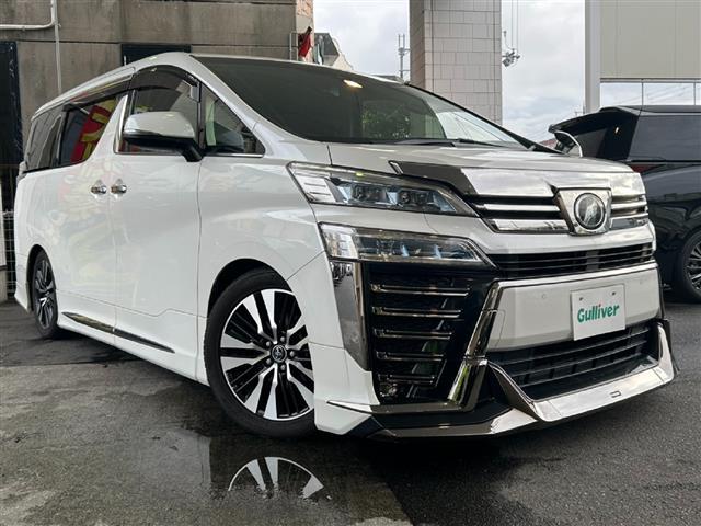 ヴェルファイア ２．５Ｚ　Ｇエディション　ＡＬＰＩＮＥナビ　Ｂｌｕｅｔｏｏｔｈ　フルセグＴＶ　モデリスタフルエアロ　１２．８インチＡＬＰＩＮＥフリップダウンモニター　両側パワースライドドア　三眼ＬＥＤヘッドライト　デジタルインンーミラー（2枚目）