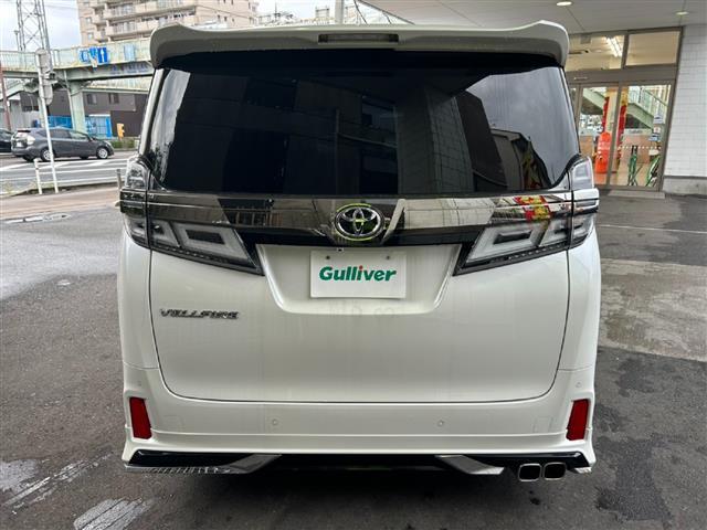 ヴェルファイア ２．５Ｚ　Ｇエディション　ＡＬＰＩＮＥナビ　Ｂｌｕｅｔｏｏｔｈ　フルセグＴＶ　モデリスタフルエアロ　１２．８インチＡＬＰＩＮＥフリップダウンモニター　両側パワースライドドア　三眼ＬＥＤヘッドライト　デジタルインンーミラー（6枚目）