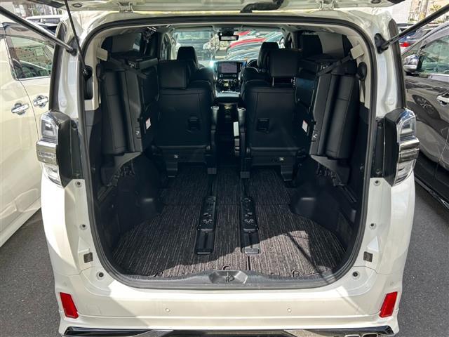 ヴェルファイア ２．５Ｚ　Ｇエディション　ＡＬＰＩＮＥナビ　Ｂｌｕｅｔｏｏｔｈ　フルセグＴＶ　モデリスタフルエアロ　１２．８インチＡＬＰＩＮＥフリップダウンモニター　両側パワースライドドア　三眼ＬＥＤヘッドライト　デジタルインンーミラー（41枚目）