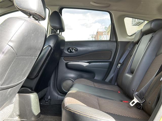 ノート  純正7インチナビ フルセグTV Bluetooth Audio 衝突軽減装置 レーンキープアシスト 禁煙車 ハーフレザーシート ウインカーミラー アイドリングストップ ETC オートライト(39枚目)