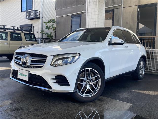 ＧＬＣ ＧＬＣ２２０ｄ　４マチックスポーツ（本革仕様）　純正ＳＤナビ（フルセグＴＶ・ＣＤ・ＢＴ）　Ｂｕｒｍｅｓｔｅｒサウンド　３６０度カメラ　衝突軽減システム　前後コーナーセンサー　レーンキープアシスト　ブラインドスポットモニター　全席シートヒーター（9枚目）