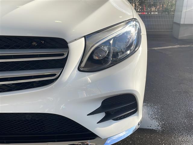 ＧＬＣ ＧＬＣ２２０ｄ　４マチックスポーツ（本革仕様）　純正ＳＤナビ（フルセグＴＶ・ＣＤ・ＢＴ）　Ｂｕｒｍｅｓｔｅｒサウンド　３６０度カメラ　衝突軽減システム　前後コーナーセンサー　レーンキープアシスト　ブラインドスポットモニター　全席シートヒーター（10枚目）