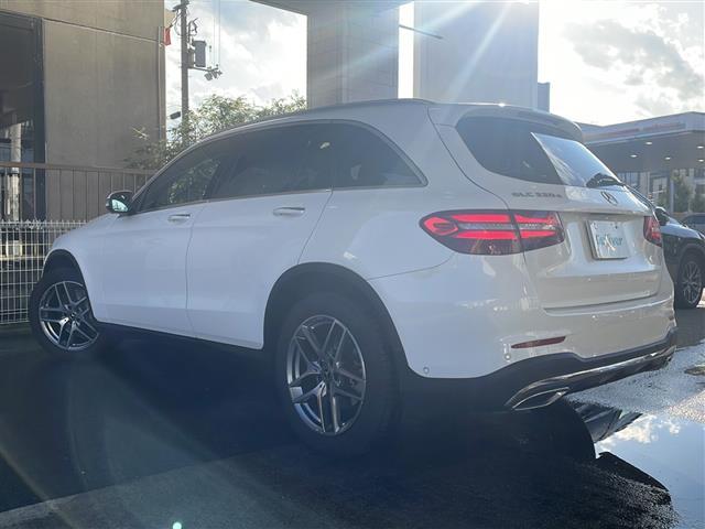 ＧＬＣ ＧＬＣ２２０ｄ　４マチックスポーツ（本革仕様）　純正ＳＤナビ（フルセグＴＶ・ＣＤ・ＢＴ）　Ｂｕｒｍｅｓｔｅｒサウンド　３６０度カメラ　衝突軽減システム　前後コーナーセンサー　レーンキープアシスト　ブラインドスポットモニター　全席シートヒーター（43枚目）