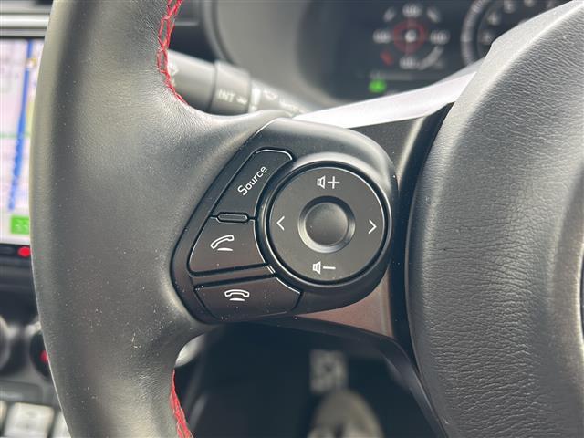 BRZ S 1オーナー STIフロントエアロ カロッツェリア純正SDナビ フルセグ 禁煙 バックカメラ LEDヘッドライト ハーフレザー 前席シートヒーター 前方ドライブレコーダー 純正AW18インチ(16枚目)