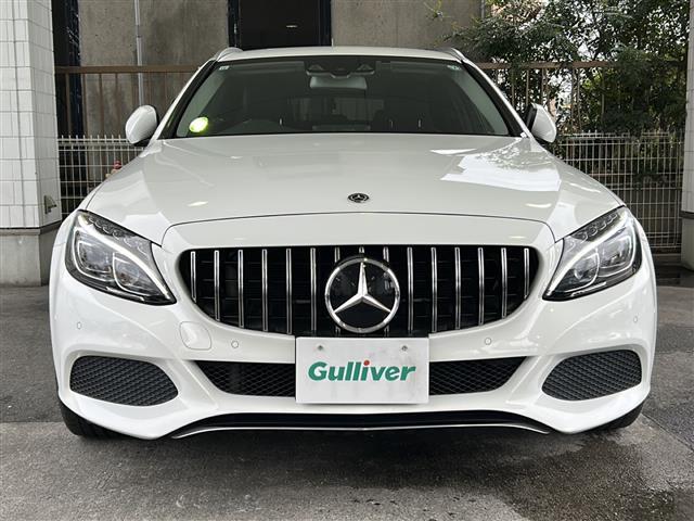 Cクラスステーションワゴン C200ステーションワゴン アバンギャルド ブルメスターオーディオ ステアリングパイロット 純正SDナビ バックカメラ 禁煙 前後コーナーセンサー ターボ LEDヘッドライト メモリーパワーシート レーダークルーズコントロール パドルシフト(3枚目)