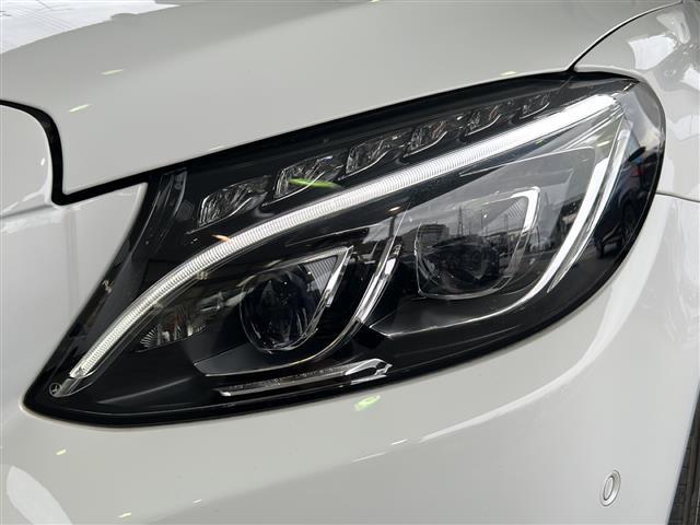 Cクラスステーションワゴン C200ステーションワゴン アバンギャルド ブルメスターオーディオ ステアリングパイロット 純正SDナビ バックカメラ 禁煙 前後コーナーセンサー ターボ LEDヘッドライト メモリーパワーシート レーダークルーズコントロール パドルシフト(10枚目)