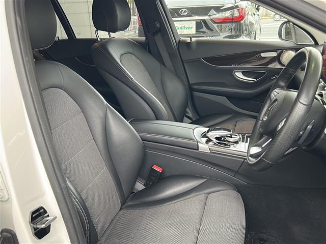 Cクラスステーションワゴン C200ステーションワゴン アバンギャルド ブルメスターオーディオ ステアリングパイロット 純正SDナビ バックカメラ 禁煙 前後コーナーセンサー ターボ LEDヘッドライト メモリーパワーシート レーダークルーズコントロール パドルシフト(36枚目)
