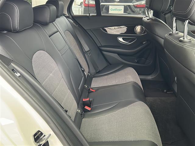 Cクラスステーションワゴン C200ステーションワゴン アバンギャルド ブルメスターオーディオ ステアリングパイロット 純正SDナビ バックカメラ 禁煙 前後コーナーセンサー ターボ LEDヘッドライト メモリーパワーシート レーダークルーズコントロール パドルシフト(37枚目)