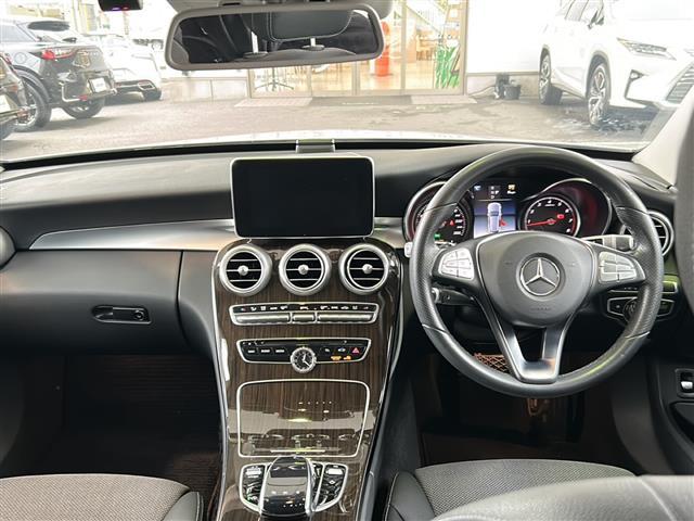 Cクラスステーションワゴン C200ステーションワゴン アバンギャルド ブルメスターオーディオ ステアリングパイロット 純正SDナビ バックカメラ 禁煙 前後コーナーセンサー ターボ LEDヘッドライト メモリーパワーシート レーダークルーズコントロール パドルシフト(42枚目)