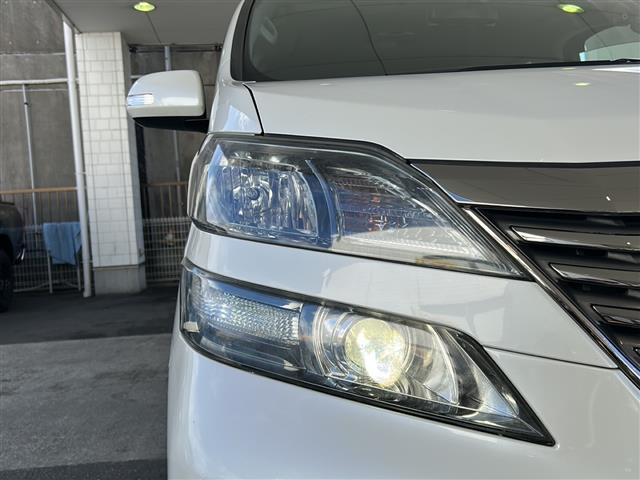 ヴェルファイア 2.4Z 純正8インチナビ フリップダウンモニター デジタルインナーミラー 純正エアロ ワンセグテレビ クリアランス ソナー ワンオーナー ドライブレコーダー前後 バックカメラ オールオートウィンド ETC(10枚目)