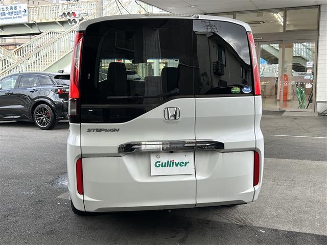 ステップワゴン G ホンダセンシング ワンオーナー ホンダセンシング ギャザーズ純正SDナビ 禁煙 バックカメラ LEDヘッドライト レーダークルーズコントロール レーンキープアシスト 衝突軽減ブレーキ 両側パワースライドドア(7枚目)