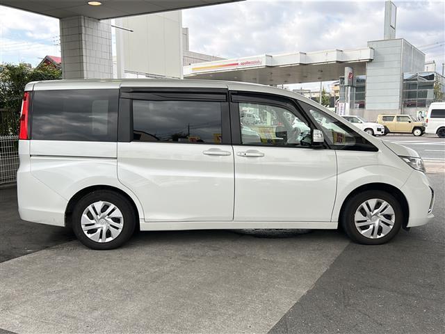 ステップワゴン G ホンダセンシング ワンオーナー ホンダセンシング ギャザーズ純正SDナビ 禁煙 バックカメラ LEDヘッドライト レーダークルーズコントロール レーンキープアシスト 衝突軽減ブレーキ 両側パワースライドドア(9枚目)