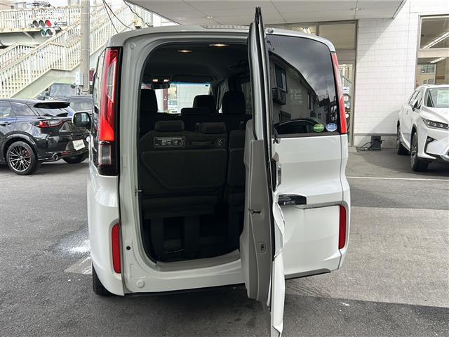 ステップワゴン G ホンダセンシング ワンオーナー ホンダセンシング ギャザーズ純正SDナビ 禁煙 バックカメラ LEDヘッドライト レーダークルーズコントロール レーンキープアシスト 衝突軽減ブレーキ 両側パワースライドドア(41枚目)