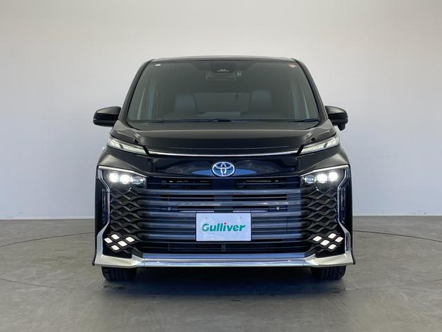 ヴォクシー ハイブリッドＳ－Ｚ　純正１０インチナビ　純正１４インチフリップダウンモニター　バックカメラ　レーダークルーズコントロール　レーンキープアシスト　衝突軽減システム　コーナーセンサー前後　ドライブレコーダー前後　ＥＴＣ２（36枚目）