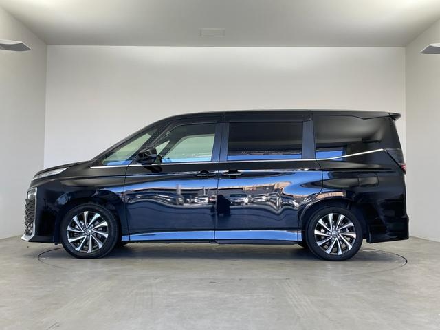 ヴォクシー ハイブリッドＳ－Ｚ　純正１０インチナビ　純正１４インチフリップダウンモニター　バックカメラ　レーダークルーズコントロール　レーンキープアシスト　衝突軽減システム　コーナーセンサー前後　ドライブレコーダー前後　ＥＴＣ２（38枚目）