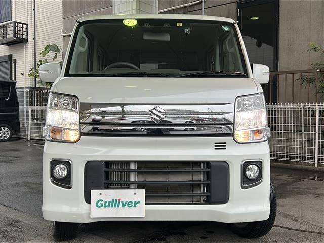 エブリイワゴン PZターボスペシャル 社外Kenwoodナビ(MDV-L310W) バックカメラ Bluetooth CD USB ワンセグTV 両側パワースライドドア サイドステップ ドライブレコーダー(DRV-350)(3枚目)