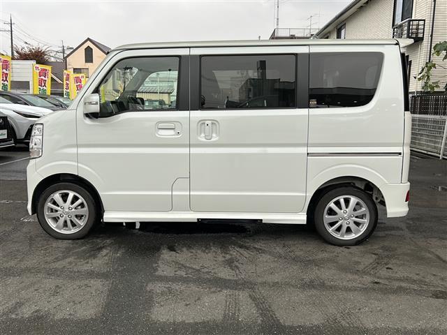 エブリイワゴン PZターボスペシャル 社外Kenwoodナビ(MDV-L310W) バックカメラ Bluetooth CD USB ワンセグTV 両側パワースライドドア サイドステップ ドライブレコーダー(DRV-350)(5枚目)