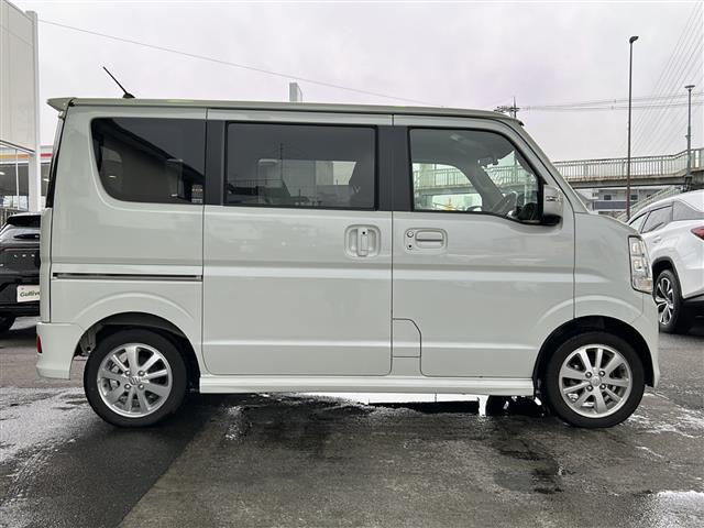 エブリイワゴン PZターボスペシャル 社外Kenwoodナビ(MDV-L310W) バックカメラ Bluetooth CD USB ワンセグTV 両側パワースライドドア サイドステップ ドライブレコーダー(DRV-350)(9枚目)