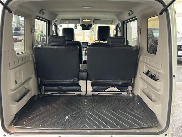 エブリイワゴン PZターボスペシャル 社外Kenwoodナビ(MDV-L310W) バックカメラ Bluetooth CD USB ワンセグTV 両側パワースライドドア サイドステップ ドライブレコーダー(DRV-350)(19枚目)