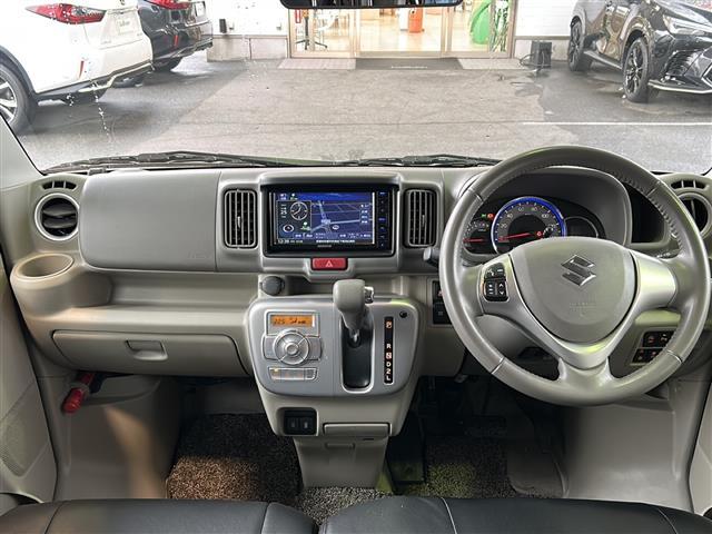 エブリイワゴン PZターボスペシャル 社外Kenwoodナビ(MDV-L310W) バックカメラ Bluetooth CD USB ワンセグTV 両側パワースライドドア サイドステップ ドライブレコーダー(DRV-350)(20枚目)