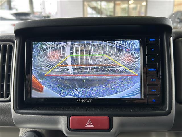 エブリイワゴン PZターボスペシャル 社外Kenwoodナビ(MDV-L310W) バックカメラ Bluetooth CD USB ワンセグTV 両側パワースライドドア サイドステップ ドライブレコーダー(DRV-350)(27枚目)