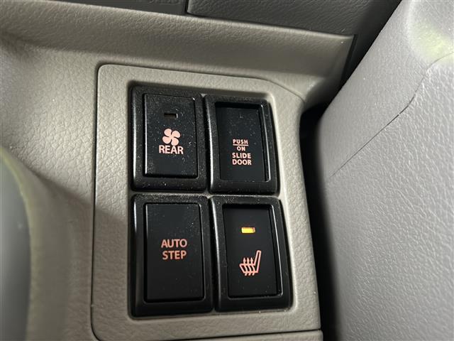 エブリイワゴン PZターボスペシャル 社外Kenwoodナビ(MDV-L310W) バックカメラ Bluetooth CD USB ワンセグTV 両側パワースライドドア サイドステップ ドライブレコーダー(DRV-350)(32枚目)