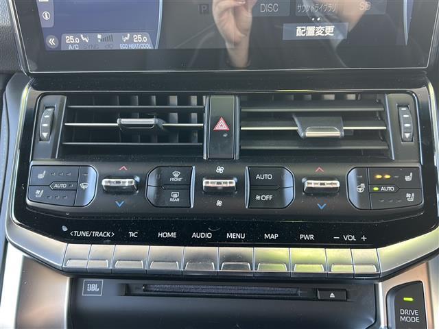 ランドクルーザー ＧＲスポーツ　純正ＳＤナビ　ＪＢＬサウンド　サンルーフ　全方位カメラ　ＨＵＤ　ディーゼル　４ＷＤ　ＢＳＭ　メモリーシート　マルチテレインモニター　ＲＣＴＡ　ＲＣＤ　クリアランスソナー　クールボックス　３眼ＬＥＤ（28枚目）