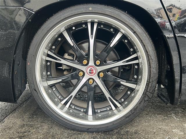 アルファード 240S 社外7インチナビ サンルーフ バックカメラ ワンセグテレビ 走行中視聴可能 Bluetooth SEHWERTホイール CLIFFORDセキュリティ ドライブレコーダー nanoe ビルトインETC(13枚目)