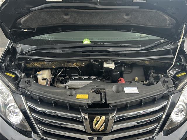 アルファード 240S 社外7インチナビ サンルーフ バックカメラ ワンセグテレビ 走行中視聴可能 Bluetooth SEHWERTホイール CLIFFORDセキュリティ ドライブレコーダー nanoe ビルトインETC(15枚目)