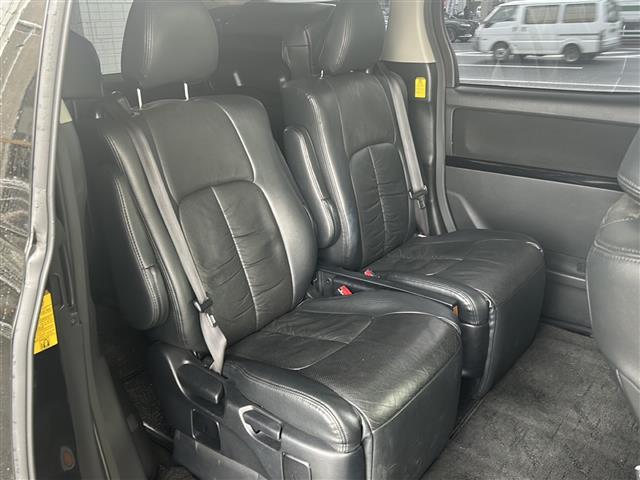 アルファード 240S 社外7インチナビ サンルーフ バックカメラ ワンセグテレビ 走行中視聴可能 Bluetooth SEHWERTホイール CLIFFORDセキュリティ ドライブレコーダー nanoe ビルトインETC(17枚目)