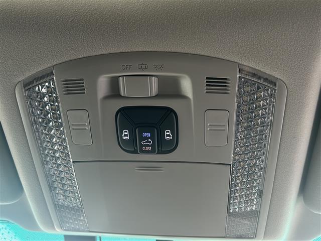 アルファード 240S 社外7インチナビ サンルーフ バックカメラ ワンセグテレビ 走行中視聴可能 Bluetooth SEHWERTホイール CLIFFORDセキュリティ ドライブレコーダー nanoe ビルトインETC(29枚目)