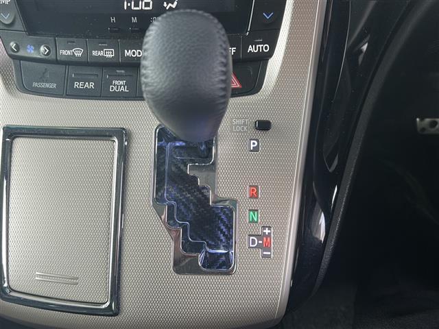 アルファード 240S 社外7インチナビ サンルーフ バックカメラ ワンセグテレビ 走行中視聴可能 Bluetooth SEHWERTホイール CLIFFORDセキュリティ ドライブレコーダー nanoe ビルトインETC(31枚目)