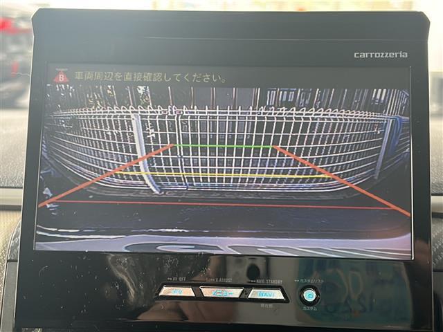 アルファード 240S 社外7インチナビ サンルーフ バックカメラ ワンセグテレビ 走行中視聴可能 Bluetooth SEHWERTホイール CLIFFORDセキュリティ ドライブレコーダー nanoe ビルトインETC(37枚目)