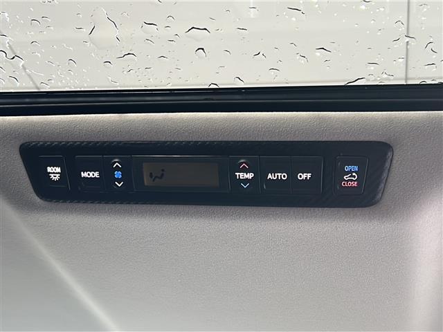 アルファード 240S 社外7インチナビ サンルーフ バックカメラ ワンセグテレビ 走行中視聴可能 Bluetooth SEHWERTホイール CLIFFORDセキュリティ ドライブレコーダー nanoe ビルトインETC(40枚目)