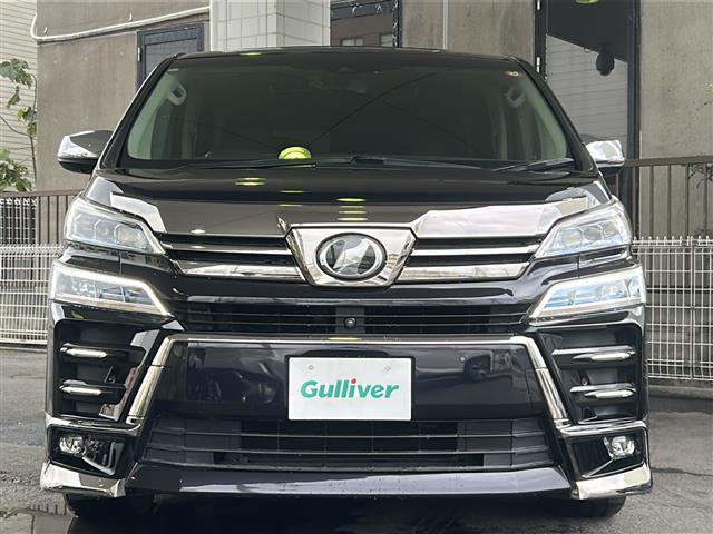 ヴェルファイア 2.5Z Gエディション フリップダウンM JBL 全方位カメラ 禁煙車 サンルーフ HDMI デジタルインナーミラー 3眼LEDライト VIDEO シーケンシャルウィンカー レーダークルーズコントロール クリアランスソナー(2枚目)