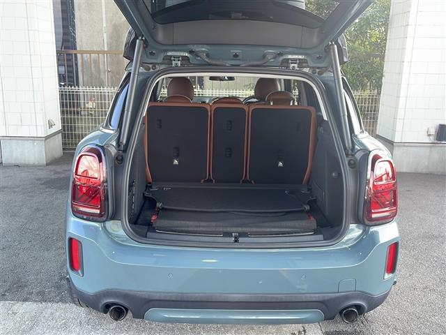 ＭＩＮＩ クーパーＳＤ　クロスオーバー　オール４　禁煙車　ルーフレール　ドラレコ前後　Ｂカメラ　メモリーパワーシート　レーダークルーズコントロール　ＬＥＤライト　ＰＤＣ自動起動　シートヒーター　パーキングアシスト　アイドリングストップ　電動格納ミラー（19枚目）