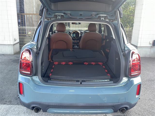 ＭＩＮＩ クーパーＳＤ　クロスオーバー　オール４　禁煙車　ルーフレール　ドラレコ前後　Ｂカメラ　メモリーパワーシート　レーダークルーズコントロール　ＬＥＤライト　ＰＤＣ自動起動　シートヒーター　パーキングアシスト　アイドリングストップ　電動格納ミラー（20枚目）