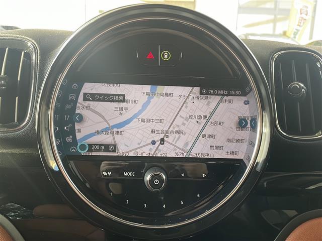 ＭＩＮＩ クーパーＳＤ　クロスオーバー　オール４　禁煙車　ルーフレール　ドラレコ前後　Ｂカメラ　メモリーパワーシート　レーダークルーズコントロール　ＬＥＤライト　ＰＤＣ自動起動　シートヒーター　パーキングアシスト　アイドリングストップ　電動格納ミラー（32枚目）