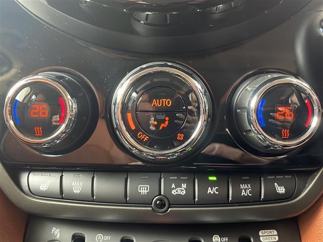 ＭＩＮＩ クーパーＳＤ　クロスオーバー　オール４　禁煙車　ルーフレール　ドラレコ前後　Ｂカメラ　メモリーパワーシート　レーダークルーズコントロール　ＬＥＤライト　ＰＤＣ自動起動　シートヒーター　パーキングアシスト　アイドリングストップ　電動格納ミラー（34枚目）