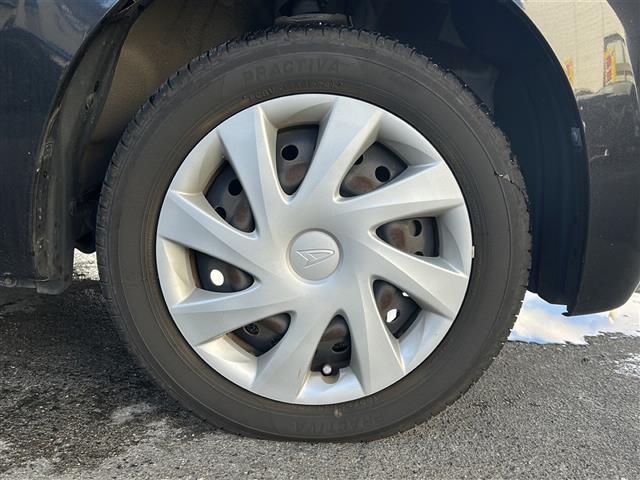 タント Ｘ　ＳＡＩＩ　純正７インチナビ　バックカメラ　禁煙車　ワンセグテレビ　走行中視聴可能　ＤＶＤ視聴可能　Ｂｌｕｅｔｏｏｔｈ　アイドリングストップ　ドアバイザー　片側パワースライドドア　ビルトインＥＴＣ　電動格納ミラー（12枚目）