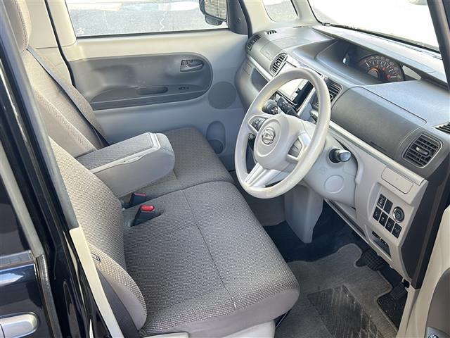 タント Ｘ　ＳＡＩＩ　純正７インチナビ　バックカメラ　禁煙車　ワンセグテレビ　走行中視聴可能　ＤＶＤ視聴可能　Ｂｌｕｅｔｏｏｔｈ　アイドリングストップ　ドアバイザー　片側パワースライドドア　ビルトインＥＴＣ　電動格納ミラー（14枚目）