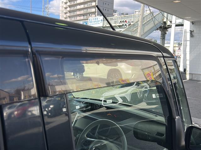 タント Ｘ　ＳＡＩＩ　純正７インチナビ　バックカメラ　禁煙車　ワンセグテレビ　走行中視聴可能　ＤＶＤ視聴可能　Ｂｌｕｅｔｏｏｔｈ　アイドリングストップ　ドアバイザー　片側パワースライドドア　ビルトインＥＴＣ　電動格納ミラー（41枚目）