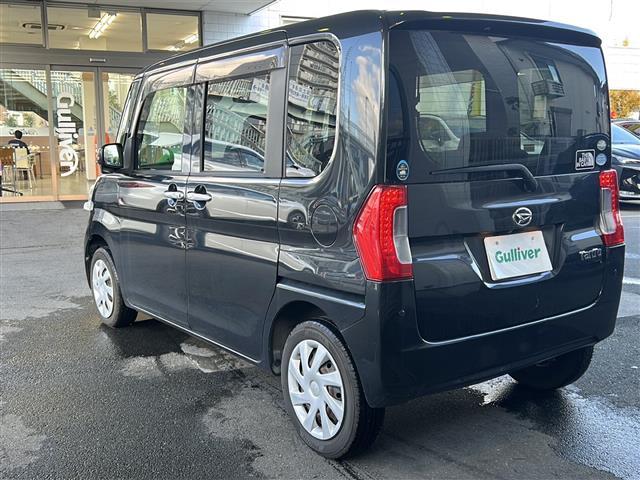 タント Ｘ　ＳＡＩＩ　純正７インチナビ　バックカメラ　禁煙車　ワンセグテレビ　走行中視聴可能　ＤＶＤ視聴可能　Ｂｌｕｅｔｏｏｔｈ　アイドリングストップ　ドアバイザー　片側パワースライドドア　ビルトインＥＴＣ　電動格納ミラー（43枚目）